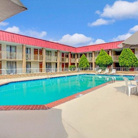 Knights Inn Memphis Airport Eksteriør bilde