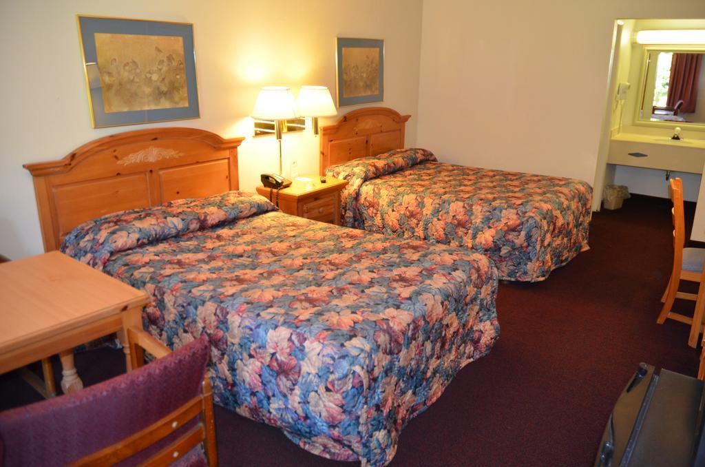Knights Inn Memphis Airport Rom bilde