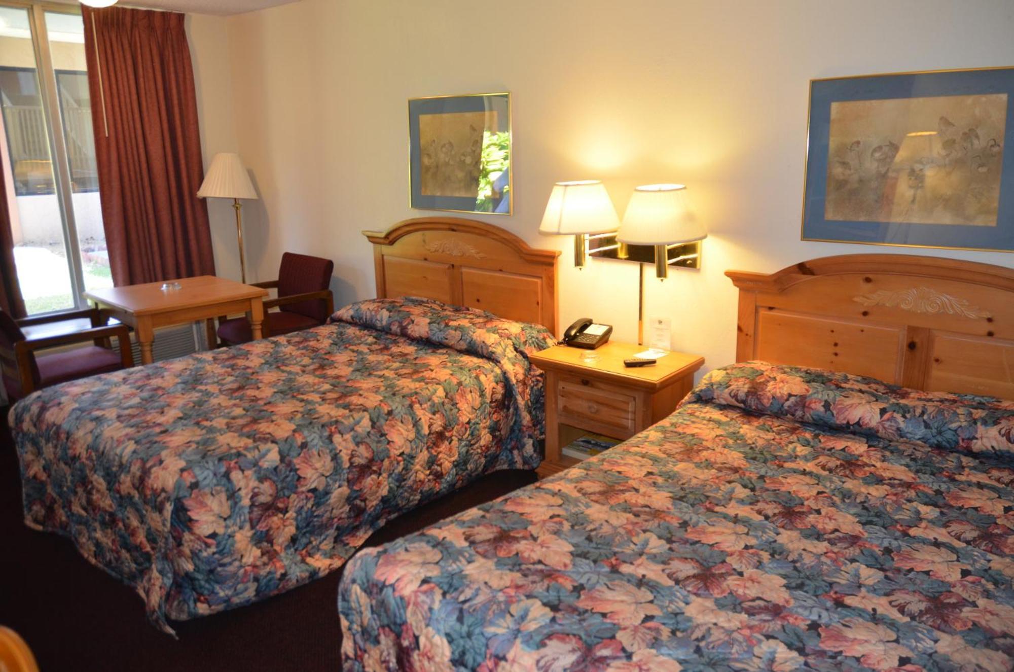 Knights Inn Memphis Airport Eksteriør bilde