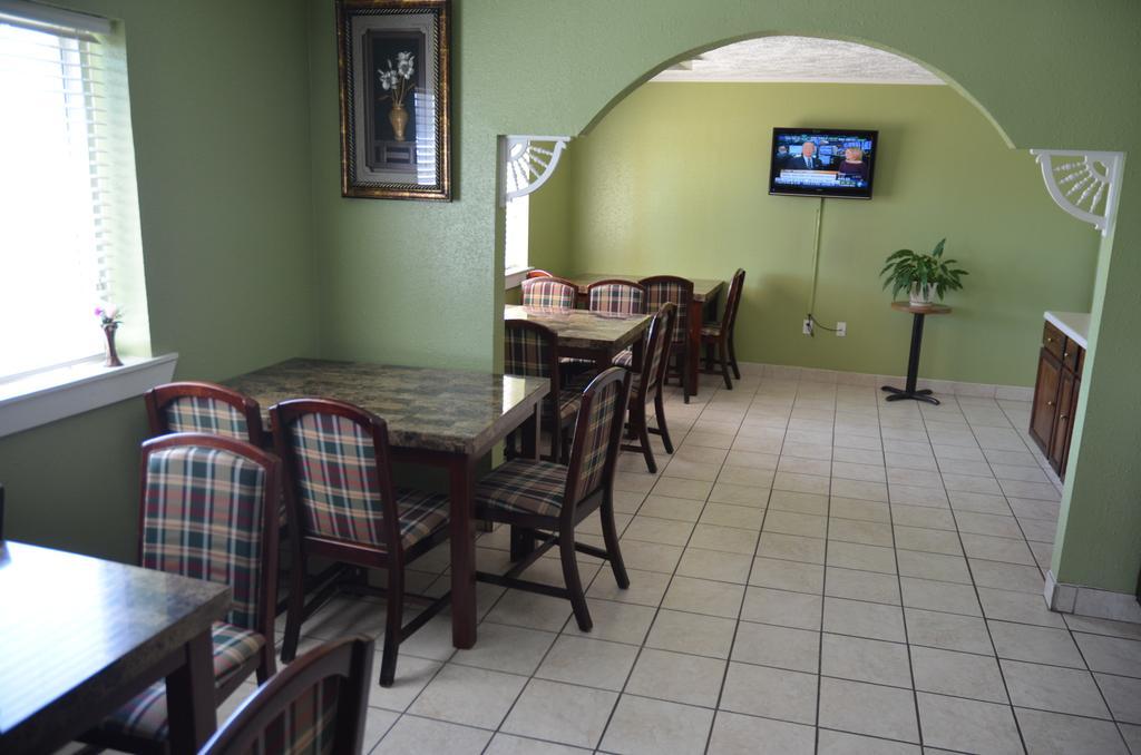 Knights Inn Memphis Airport Eksteriør bilde