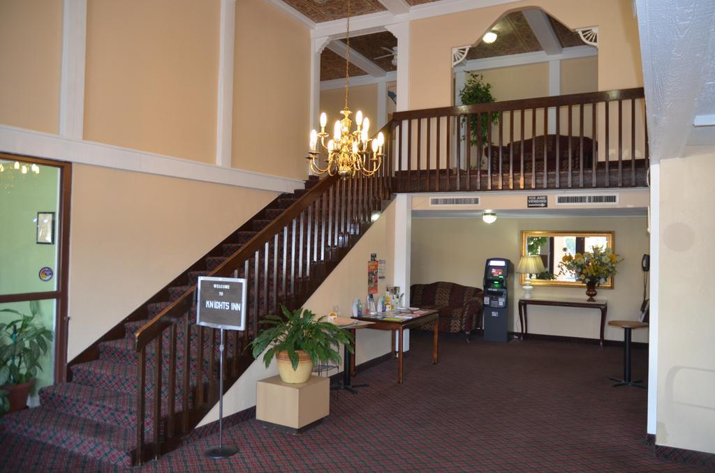 Knights Inn Memphis Airport Eksteriør bilde
