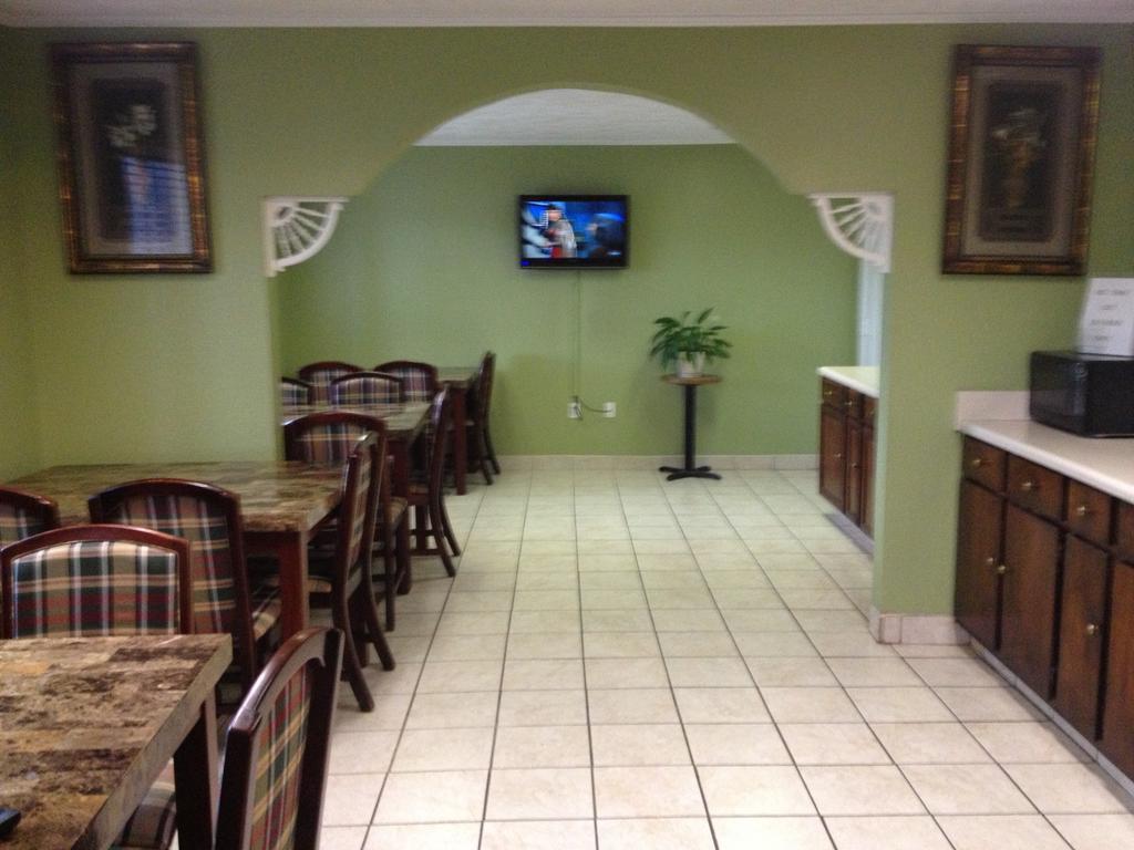 Knights Inn Memphis Airport Eksteriør bilde