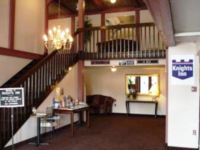 Knights Inn Memphis Airport Interiør bilde