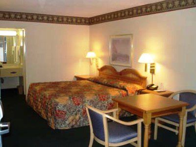 Knights Inn Memphis Airport Rom bilde